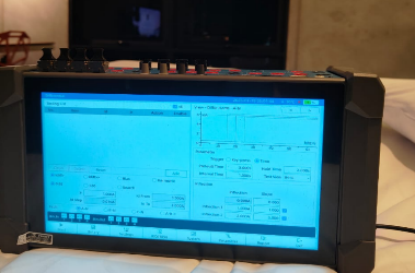 Smart Relay Tester
