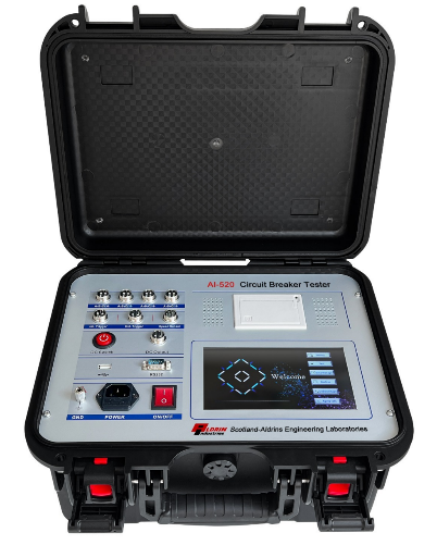 CB Analyzer / Timing Tester