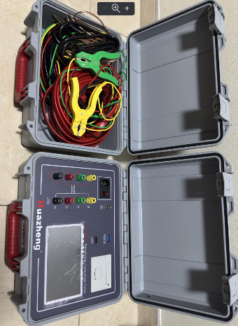 Transformer Turns Ratio Tester
