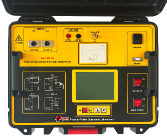 IPF / Tan Delta Tester