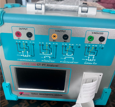 CT and PT Analyzer