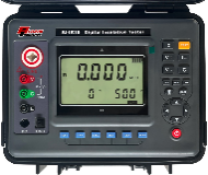 Insulation Resistance Tester