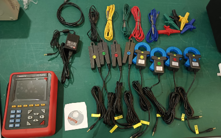 Power Quality Analyzer
