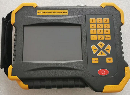 Battery Impedance Tester